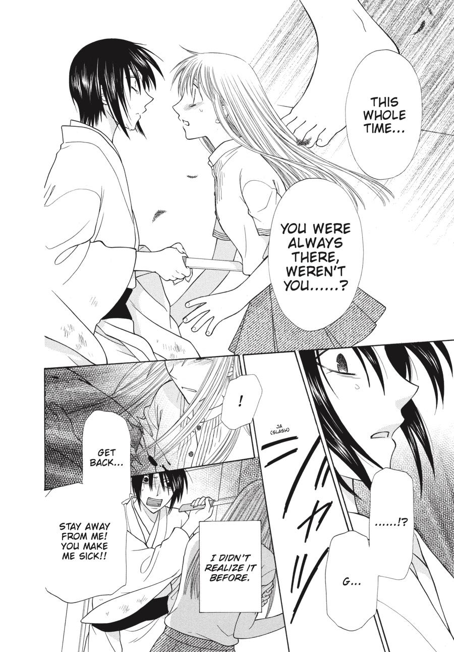 Read Fruits Basket EN Manga Online