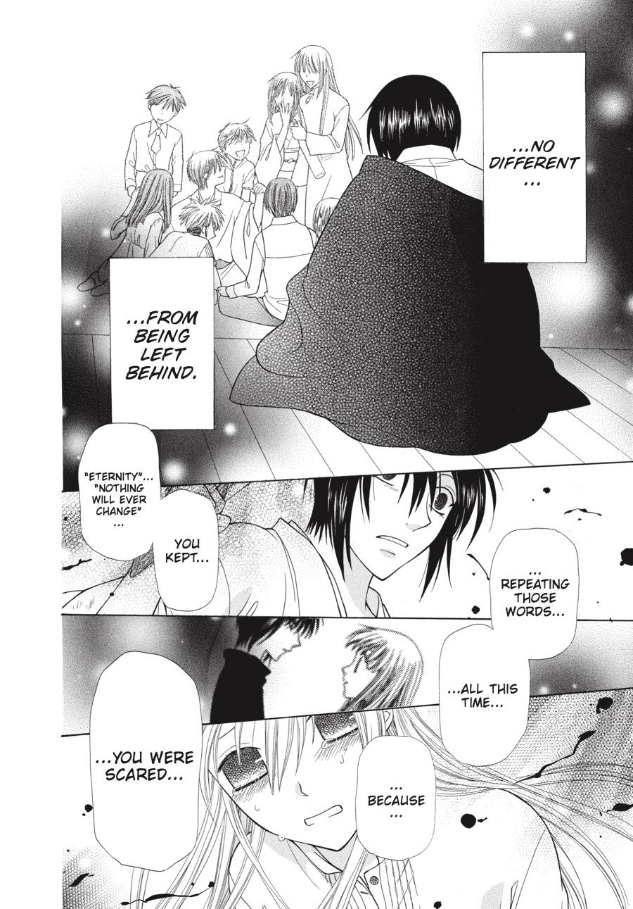 Read Fruits Basket EN Manga Online