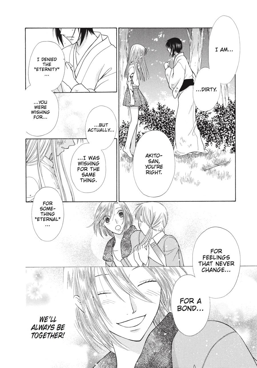 Read Fruits Basket EN Manga Online