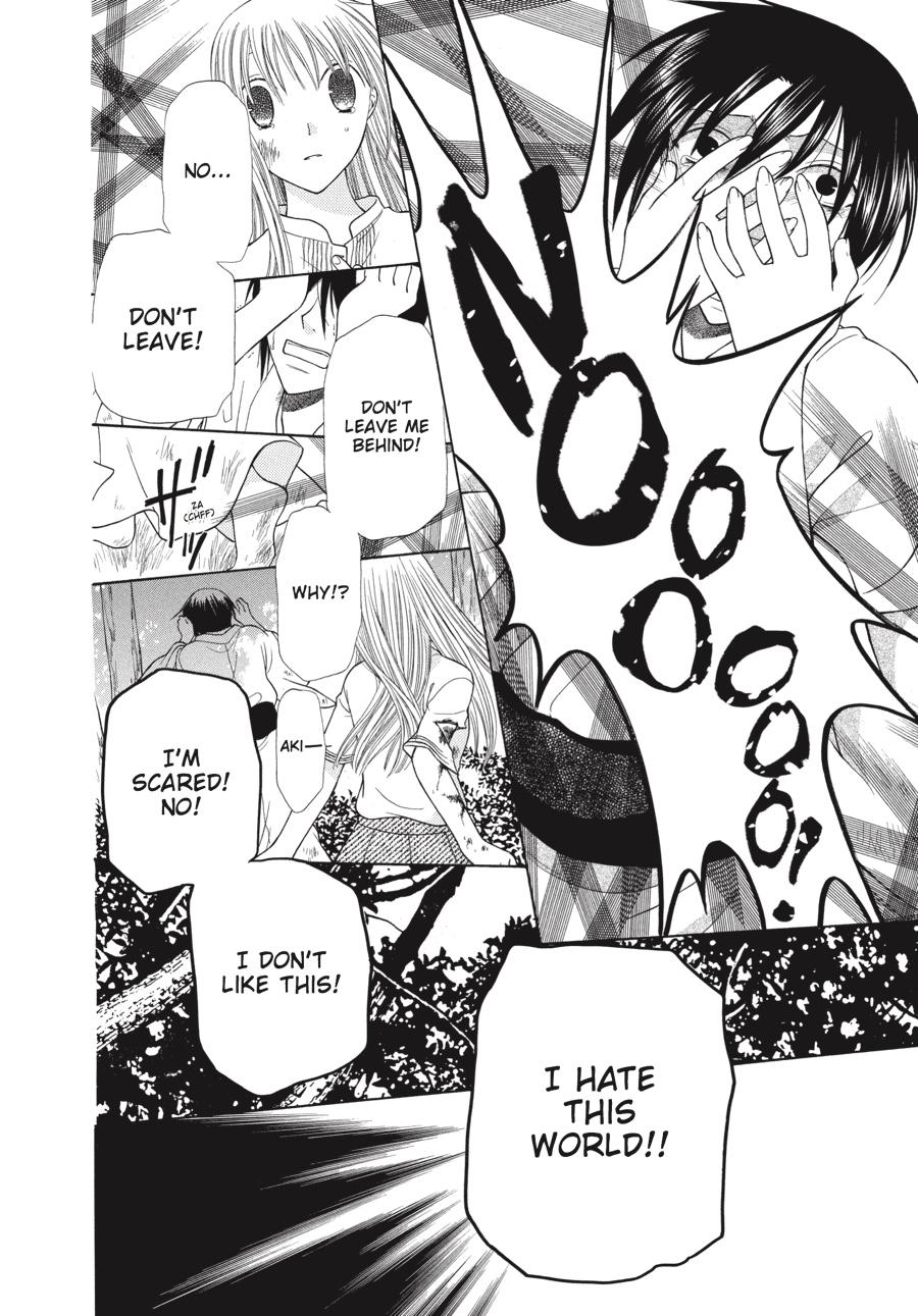 Read Fruits Basket EN Manga Online