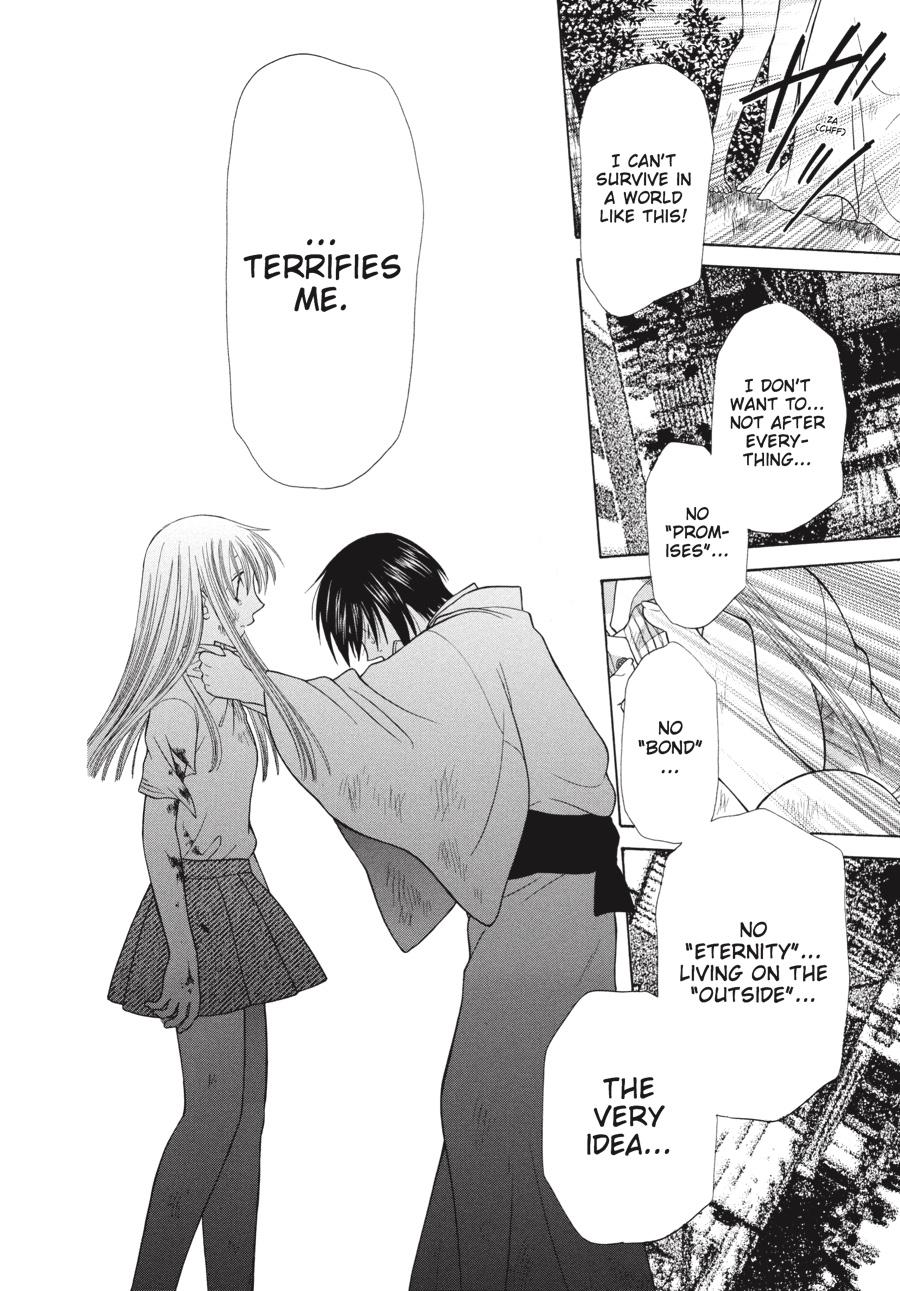 Read Fruits Basket EN Manga Online