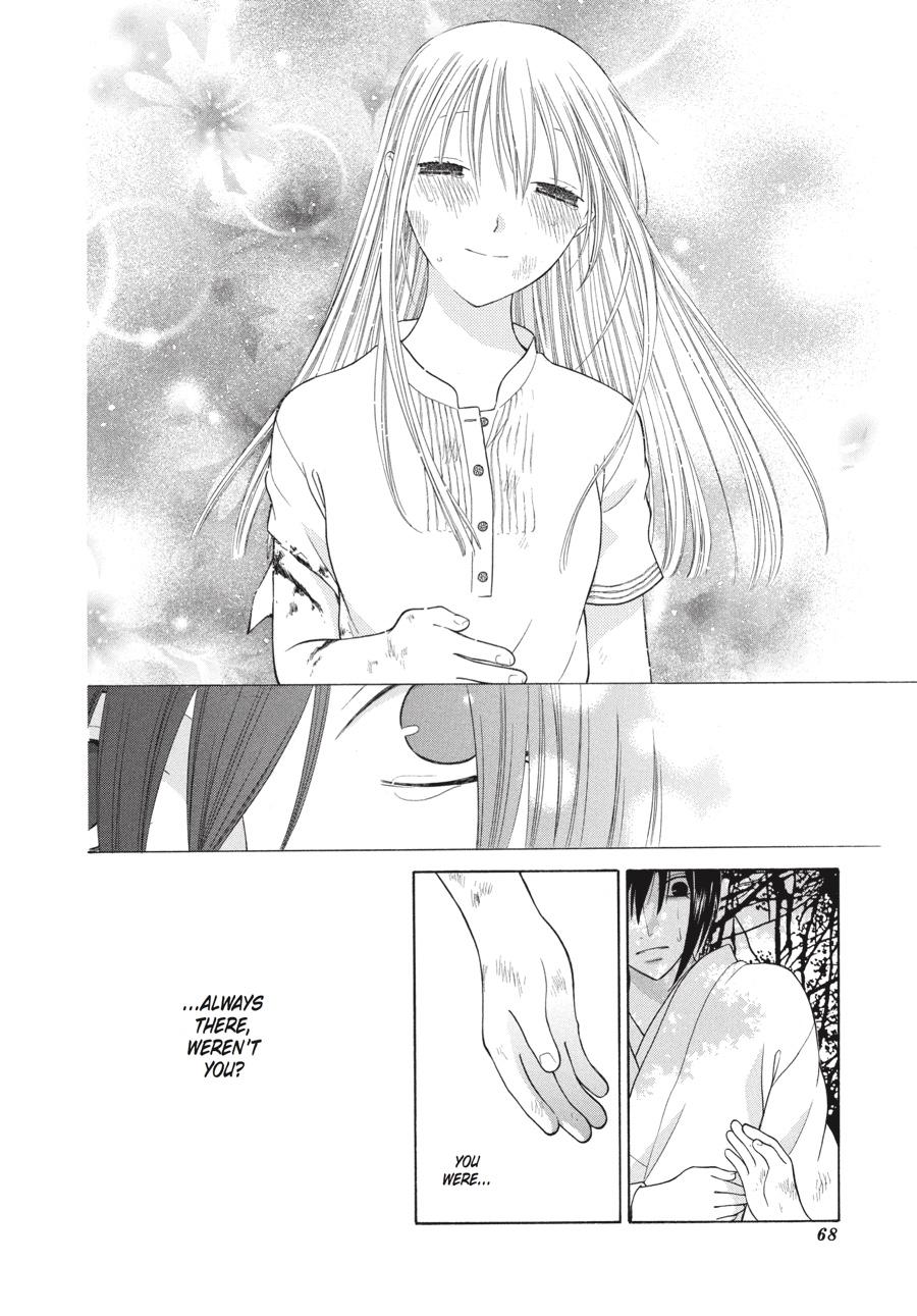 Read Fruits Basket EN Manga Online