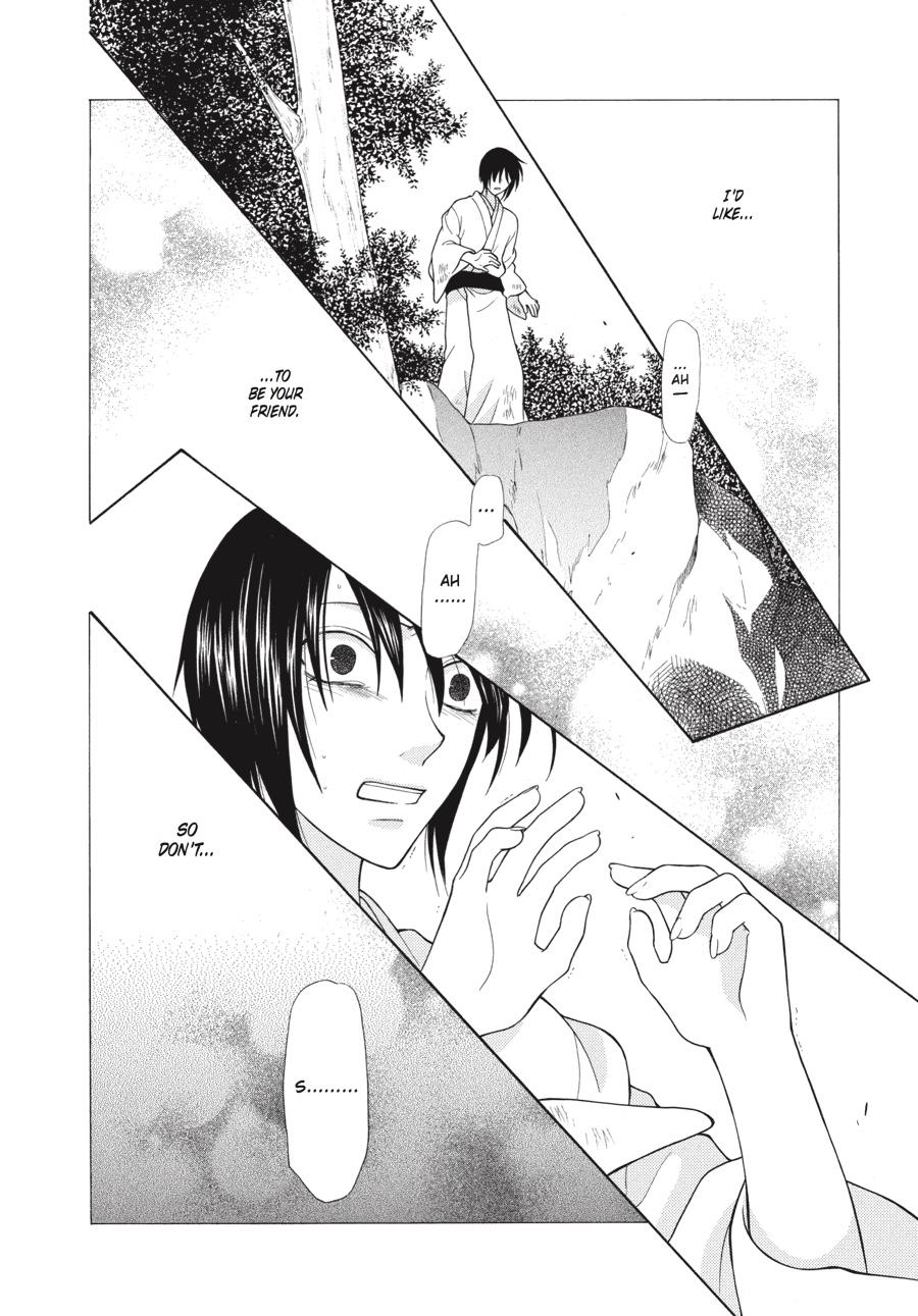 Read Fruits Basket EN Manga Online