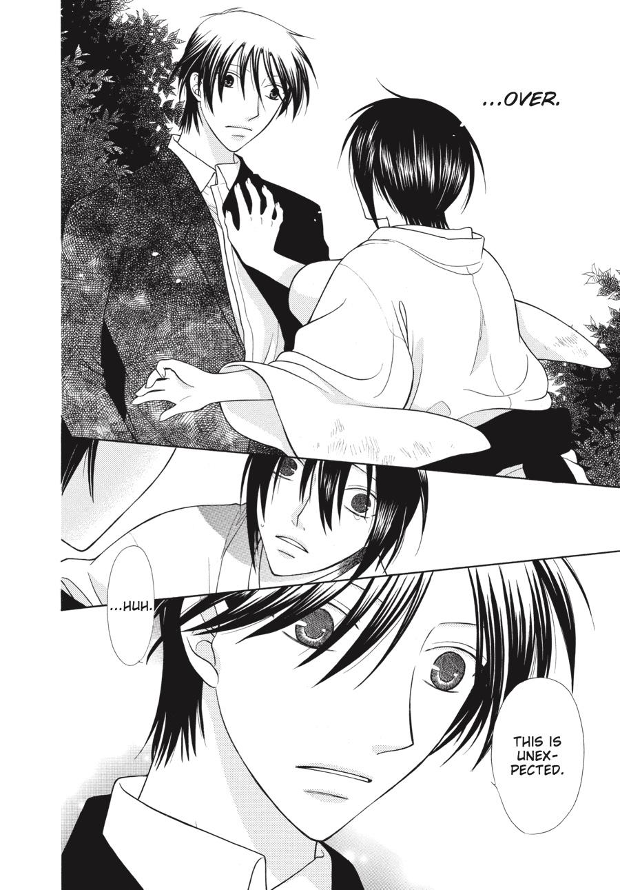 Read Fruits Basket EN Manga Online