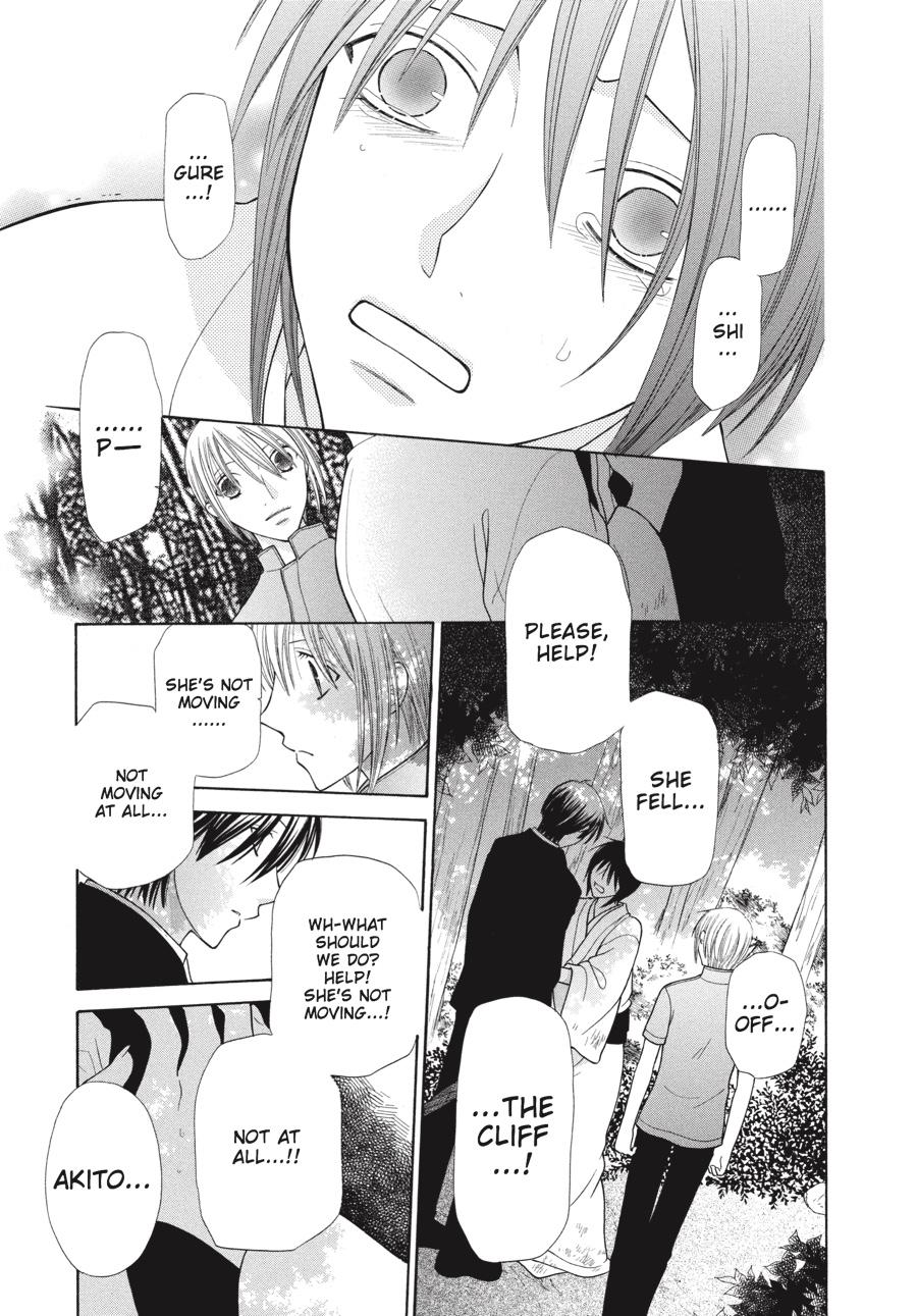 Read Fruits Basket EN Manga Online