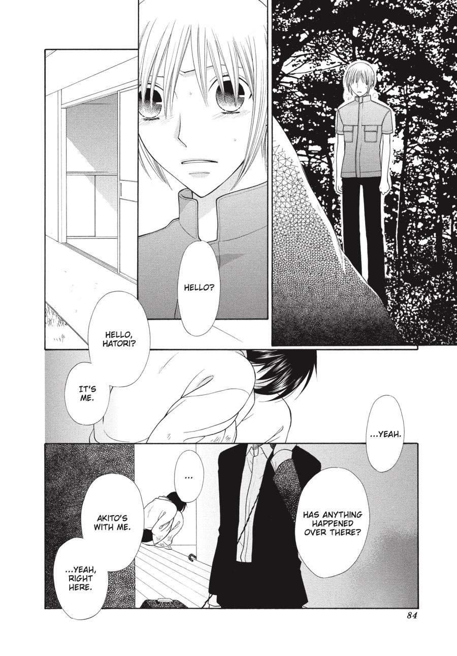 Read Fruits Basket EN Manga Online