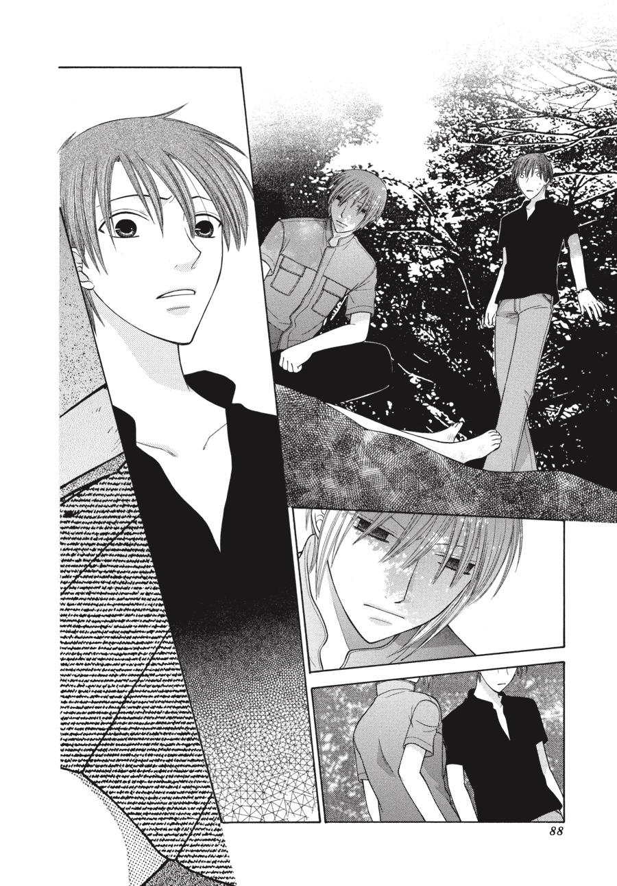 Read Fruits Basket EN Manga Online