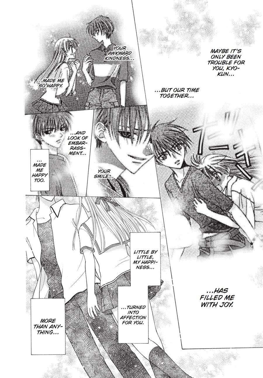 Read Fruits Basket EN Manga Online