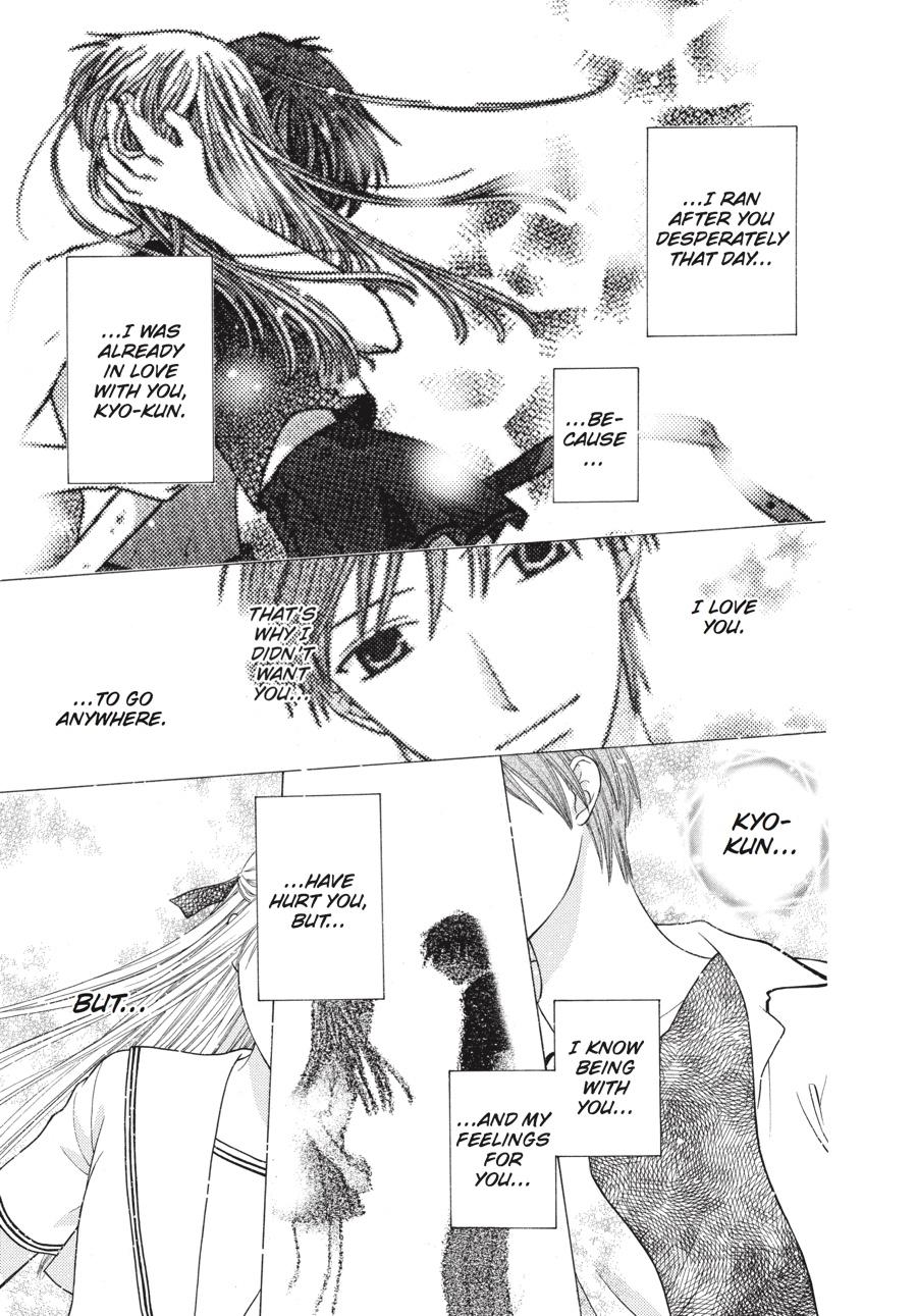 Read Fruits Basket EN Manga Online