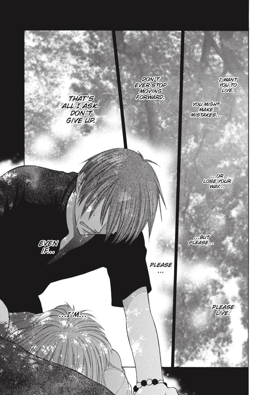 Read Fruits Basket EN Manga Online