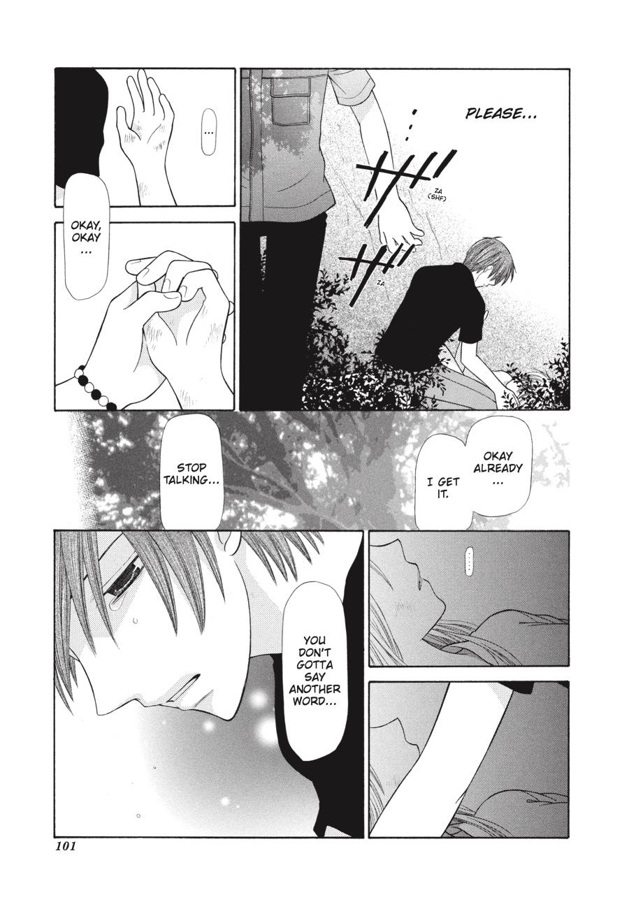 Read Fruits Basket EN Manga Online