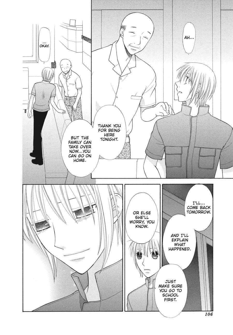 Read Fruits Basket EN Manga Online