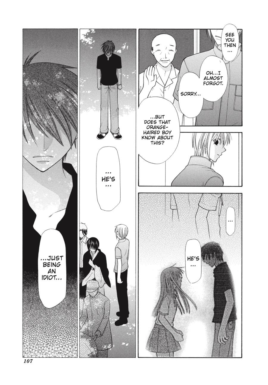 Read Fruits Basket EN Manga Online