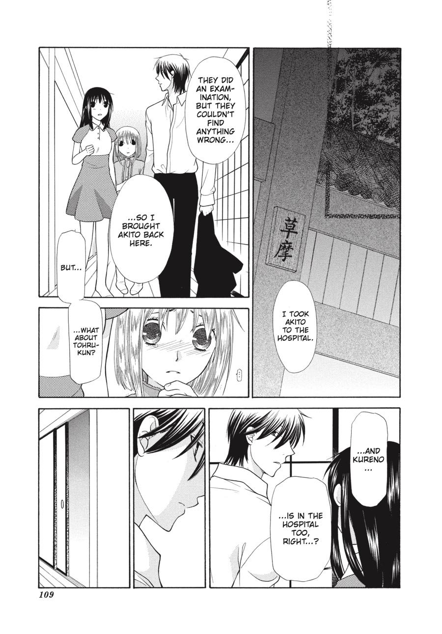 Read Fruits Basket EN Manga Online