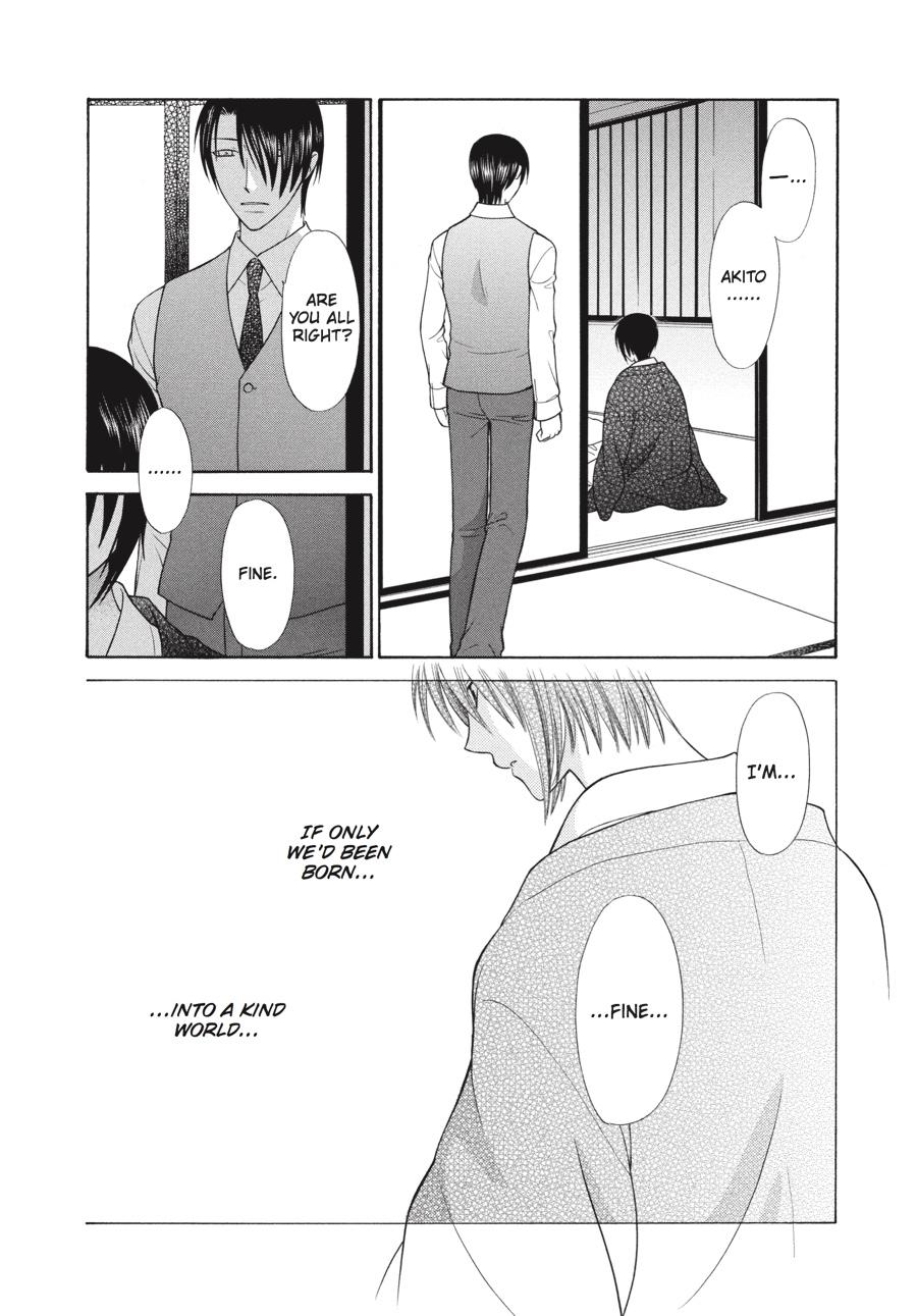 Read Fruits Basket EN Manga Online