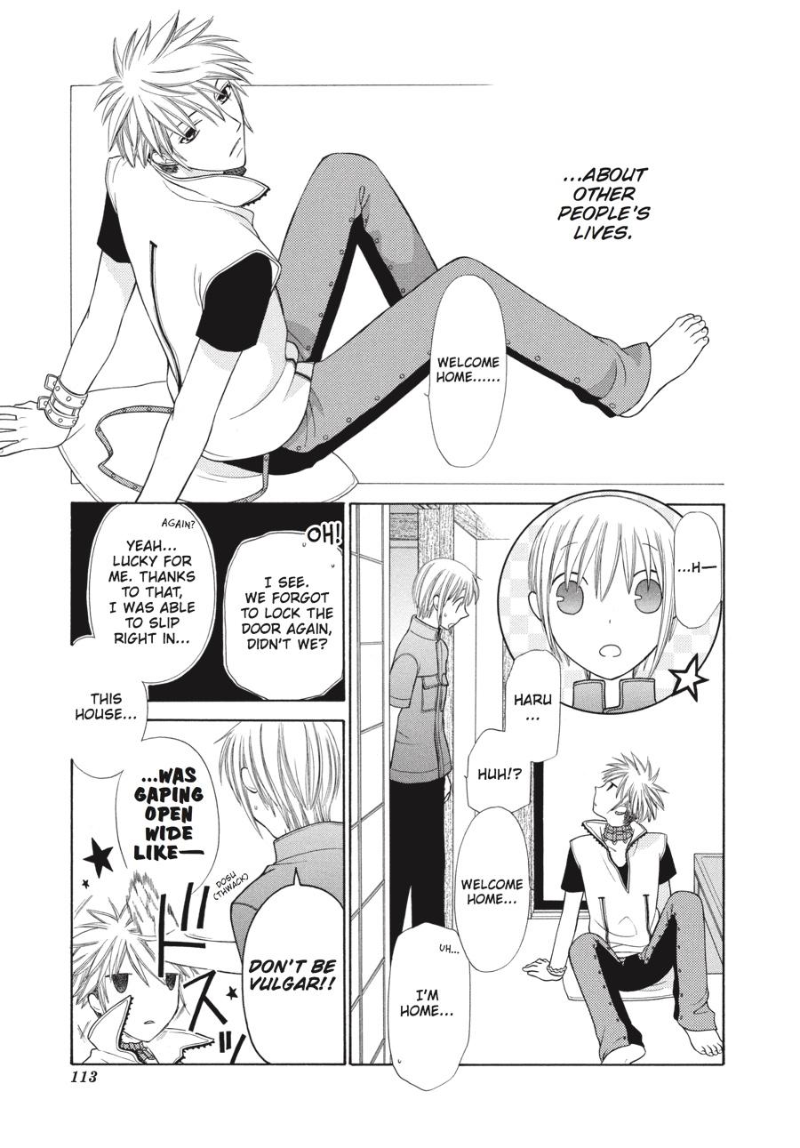 Read Fruits Basket EN Manga Online