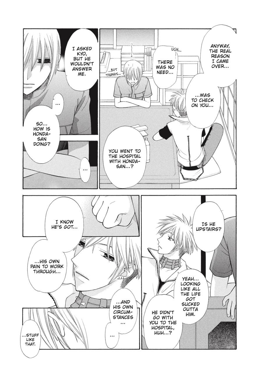 Read Fruits Basket EN Manga Online