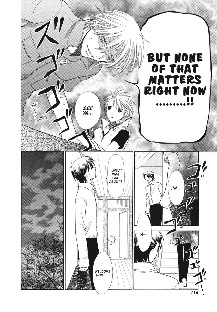 Read Fruits Basket EN Manga Online