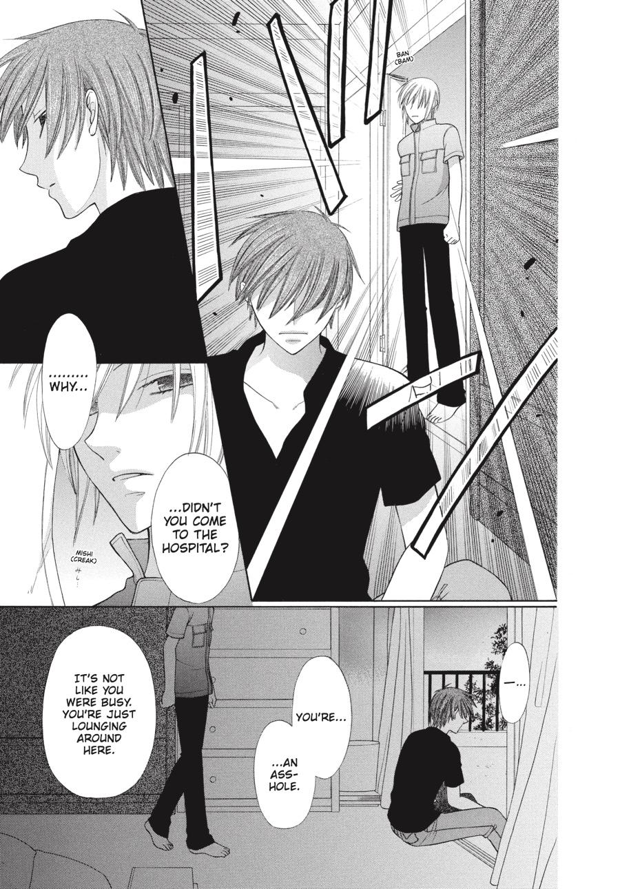 Read Fruits Basket EN Manga Online