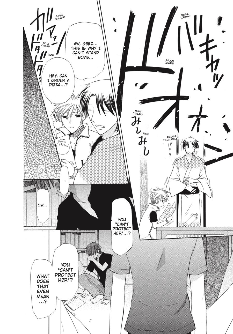 Read Fruits Basket EN Manga Online