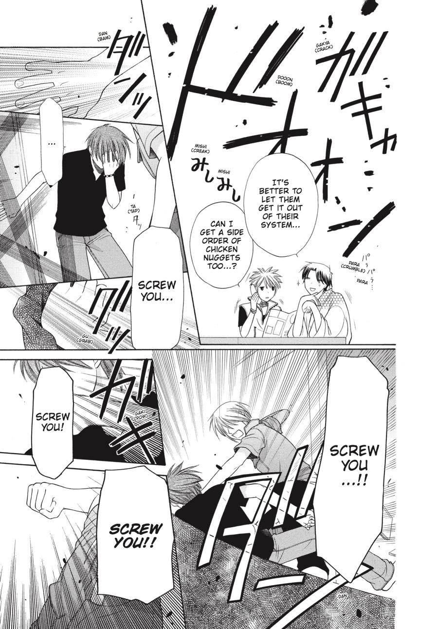 Read Fruits Basket EN Manga Online