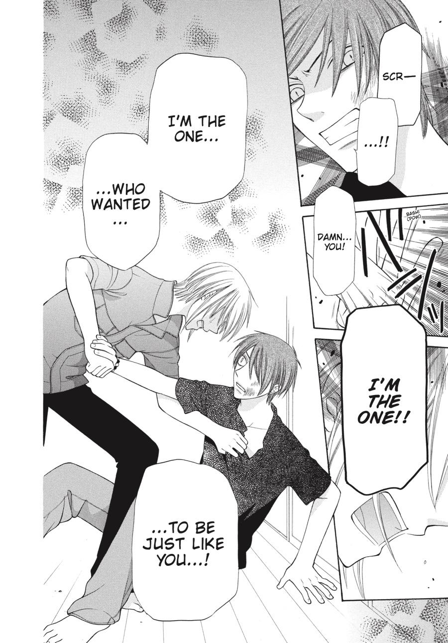 Read Fruits Basket EN Manga Online