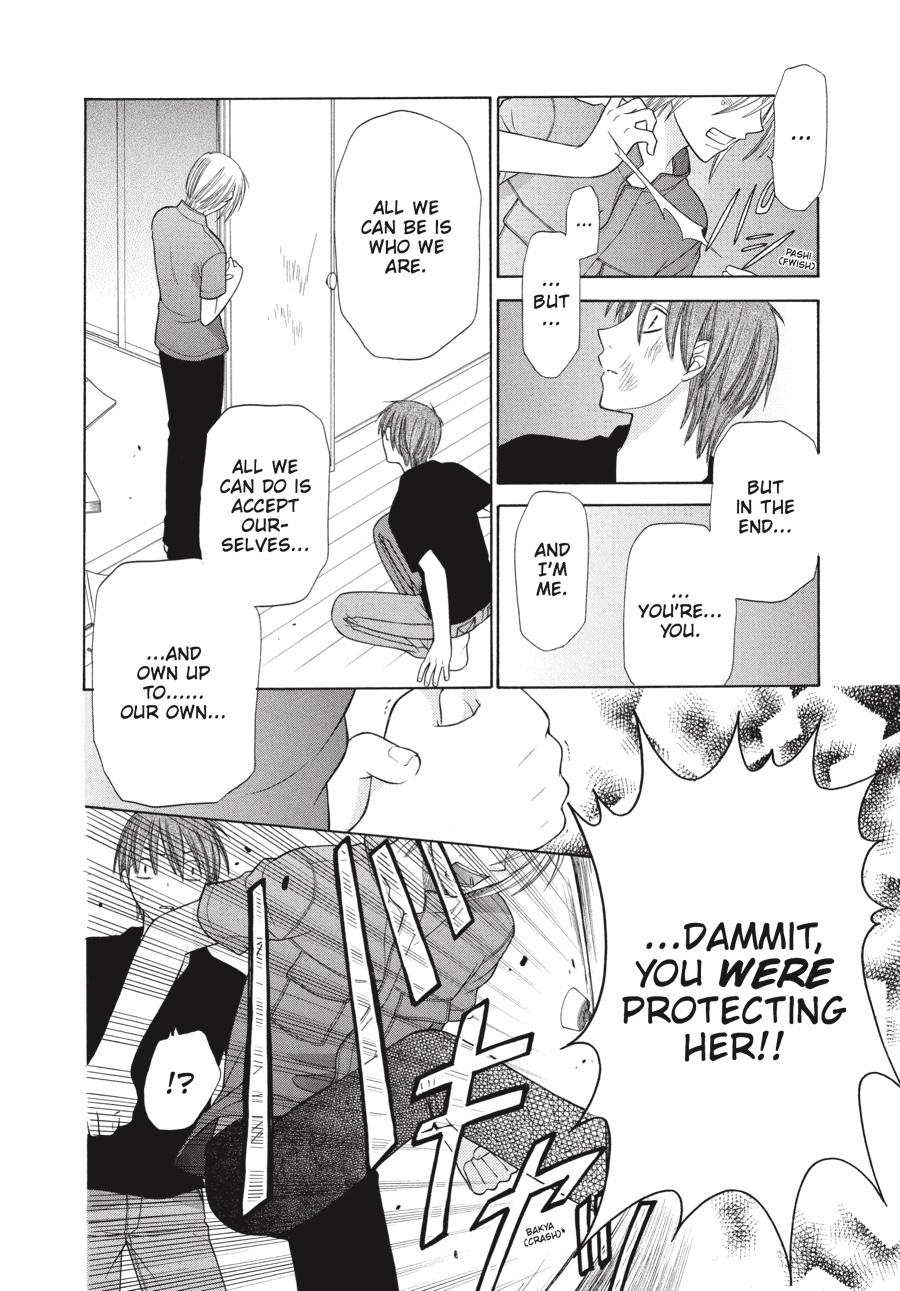 Read Fruits Basket EN Manga Online