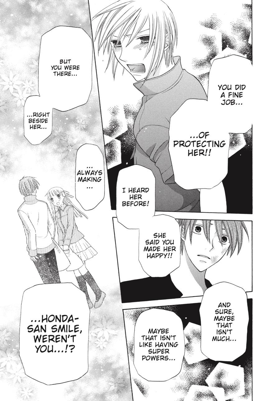 Read Fruits Basket EN Manga Online