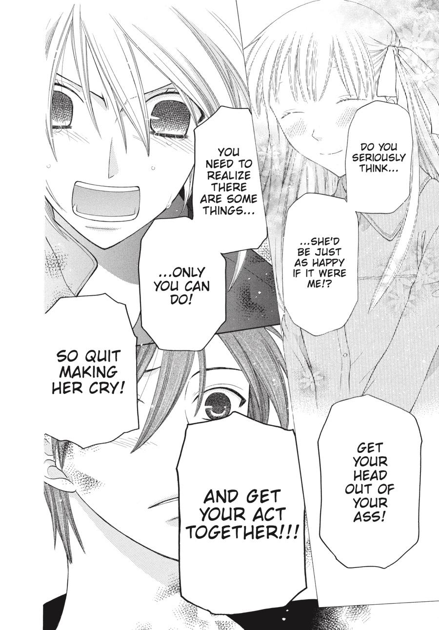 Read Fruits Basket EN Manga Online