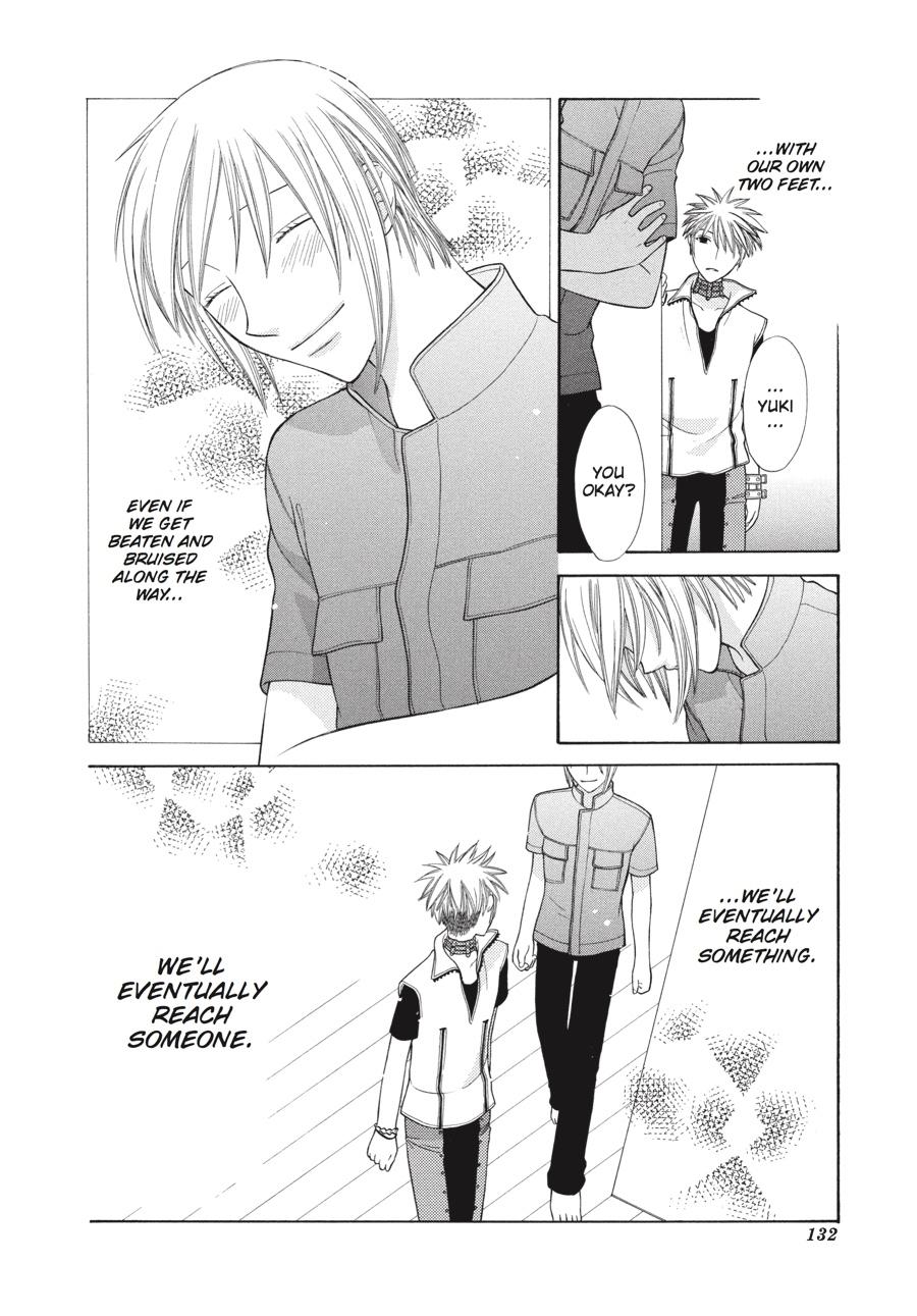 Read Fruits Basket EN Manga Online