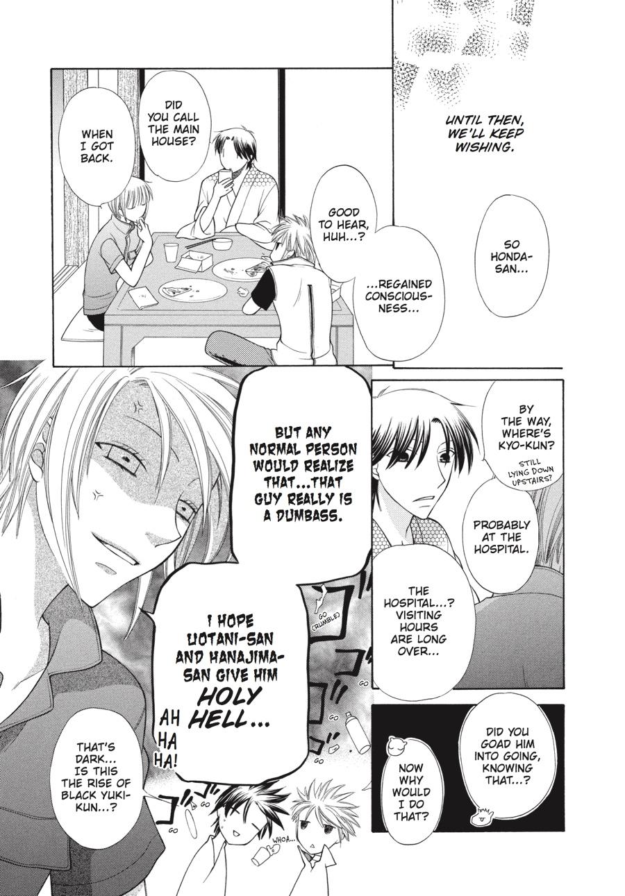 Read Fruits Basket EN Manga Online
