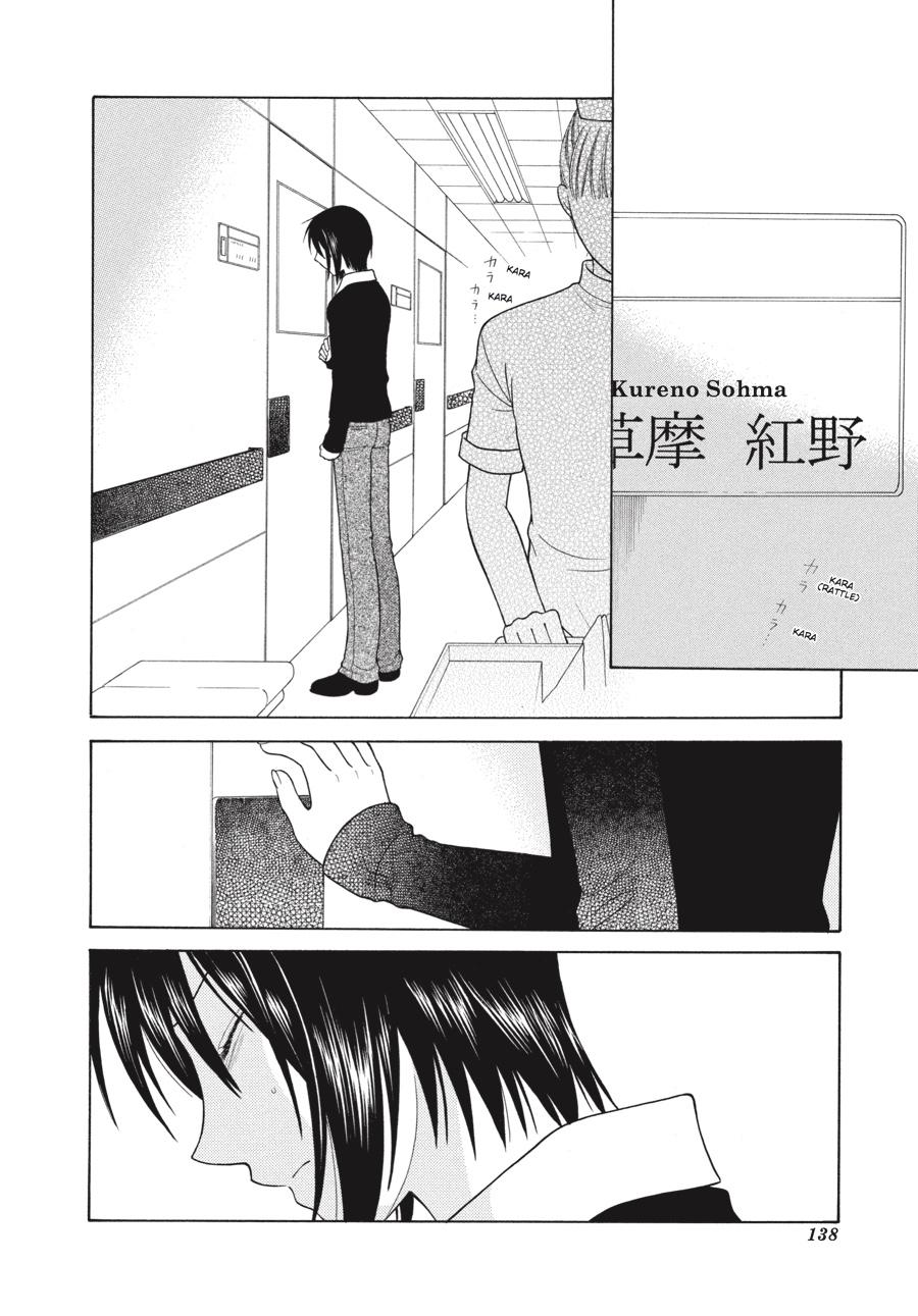 Read Fruits Basket EN Manga Online