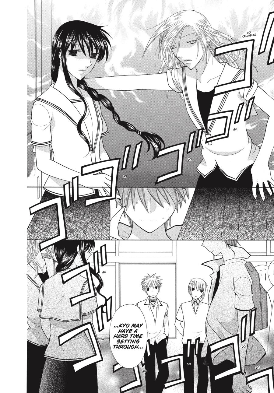 Read Fruits Basket EN Manga Online