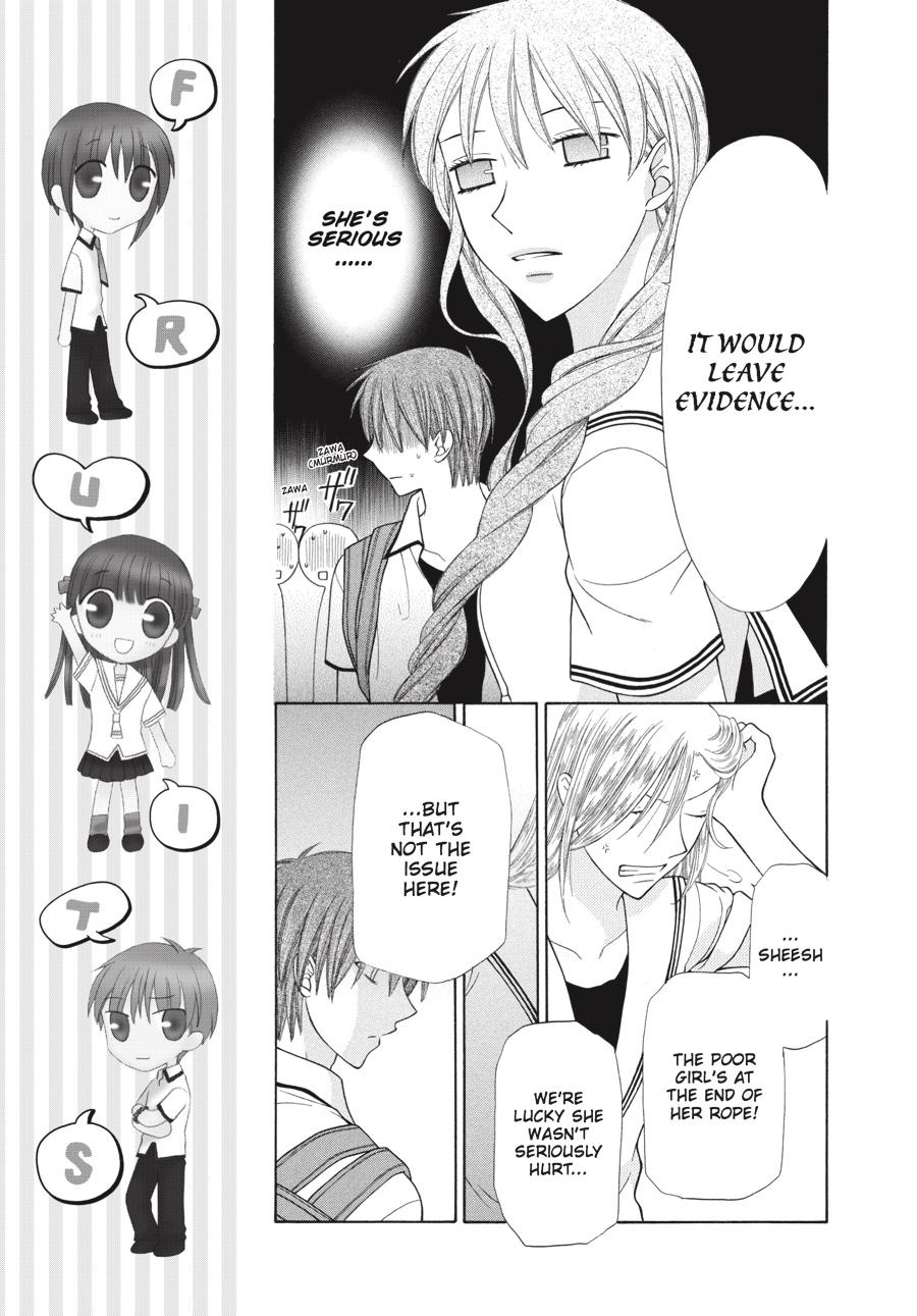 Read Fruits Basket EN Manga Online