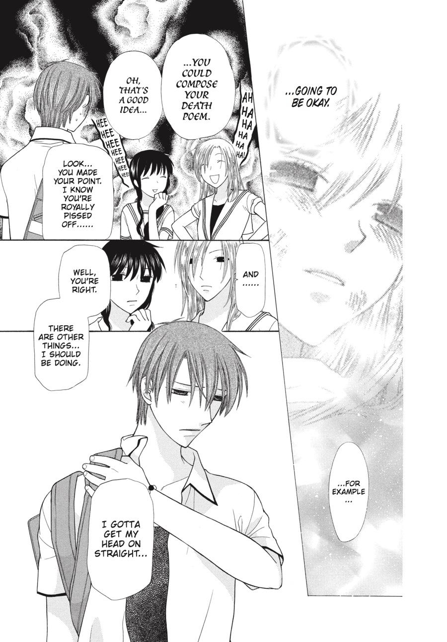 Read Fruits Basket EN Manga Online