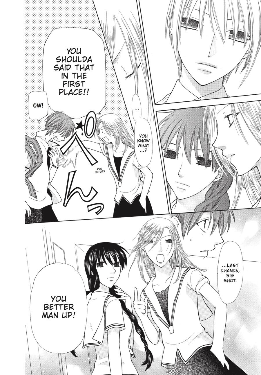 Read Fruits Basket EN Manga Online