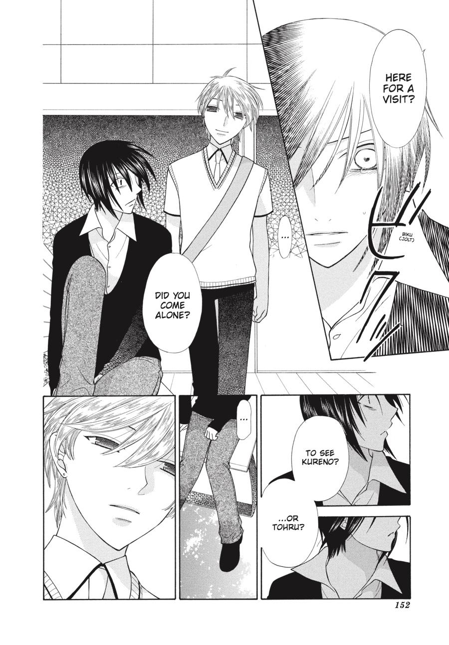 Read Fruits Basket EN Manga Online