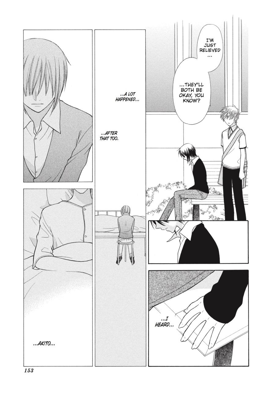 Read Fruits Basket EN Manga Online