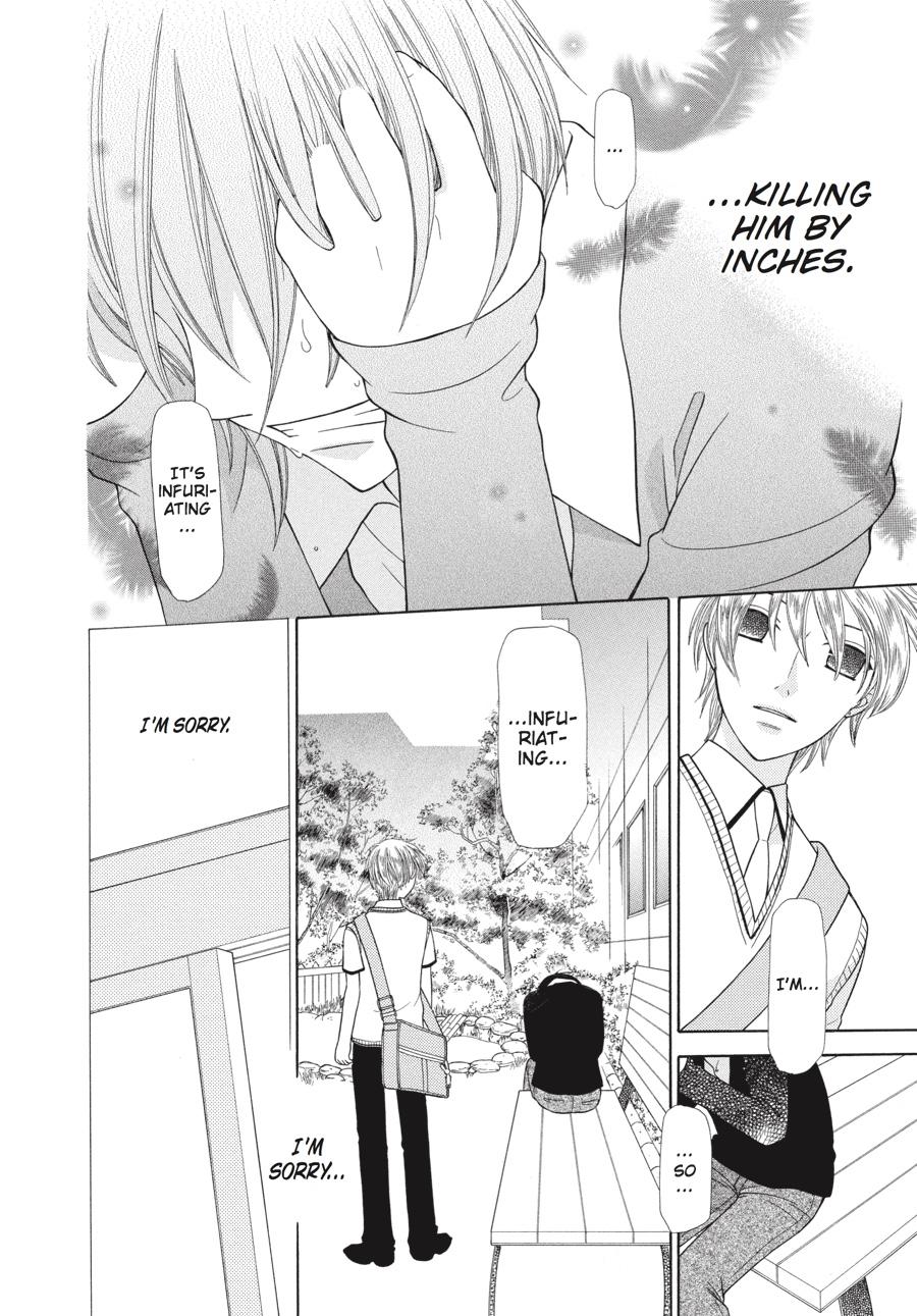 Read Fruits Basket EN Manga Online