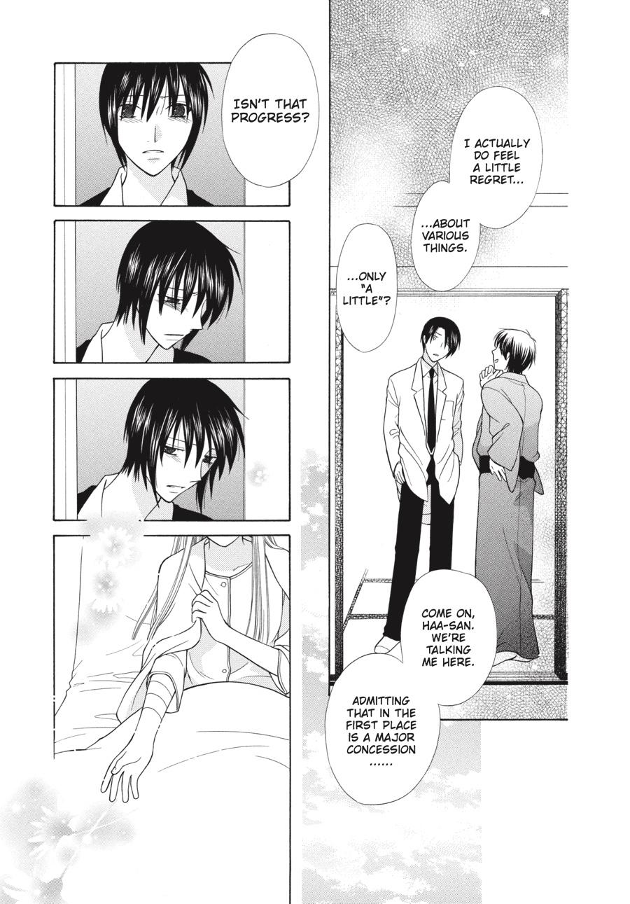 Read Fruits Basket EN Manga Online