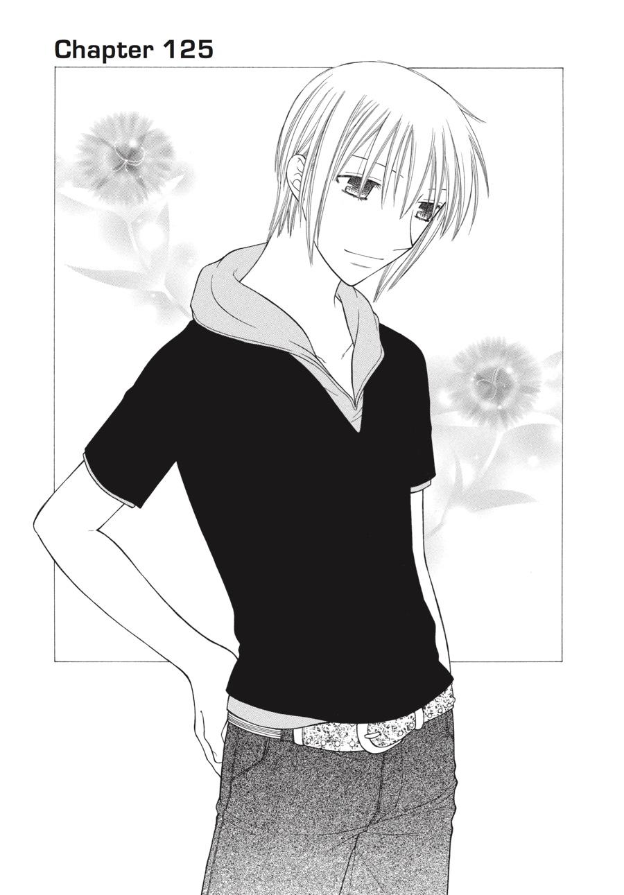 Read Fruits Basket EN Manga Online