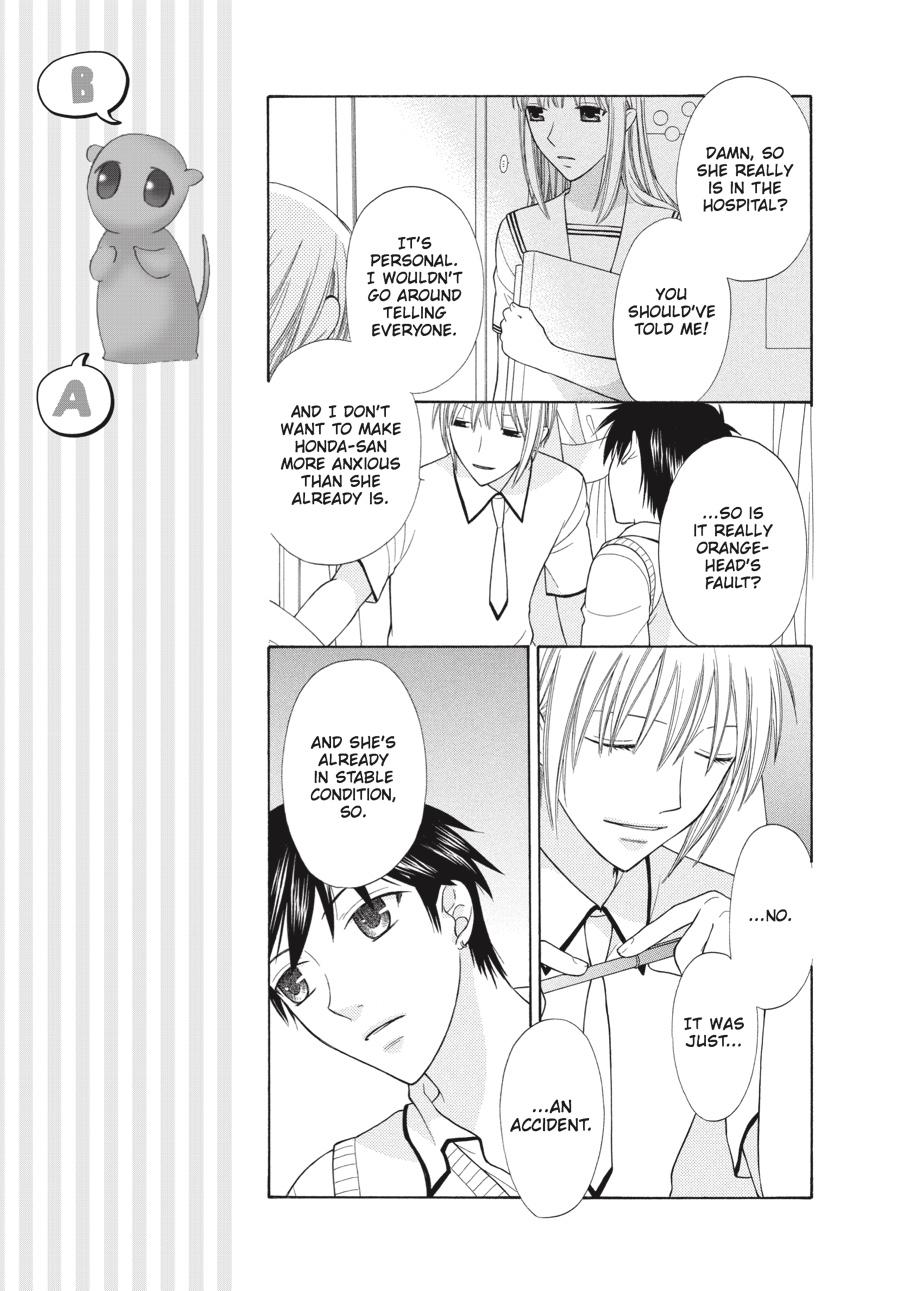 Read Fruits Basket EN Manga Online
