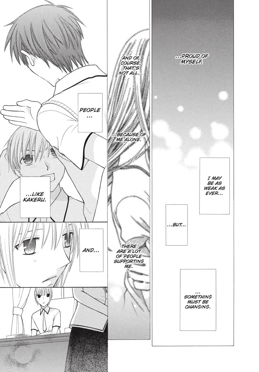 Read Fruits Basket EN Manga Online