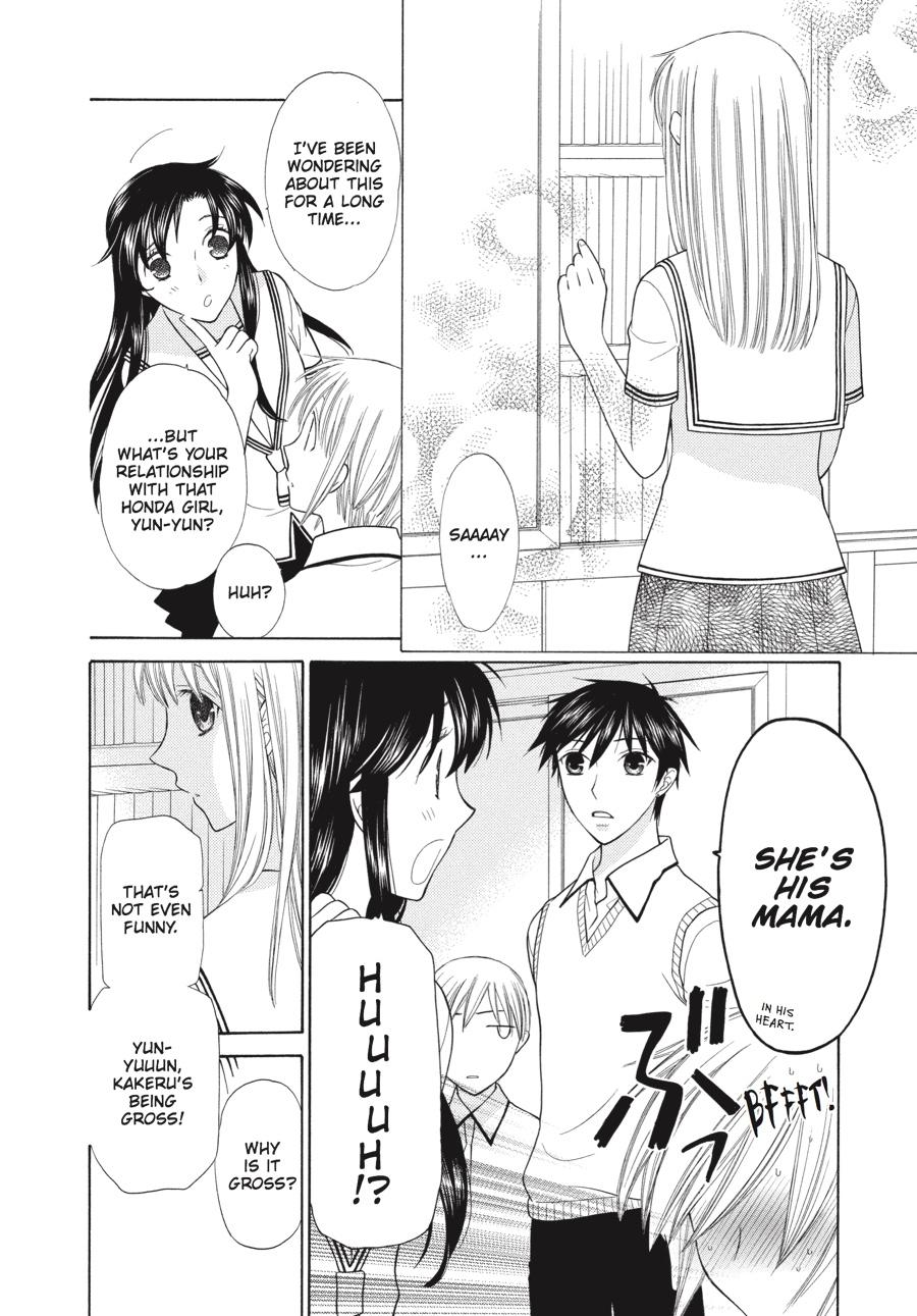 Read Fruits Basket EN Manga Online