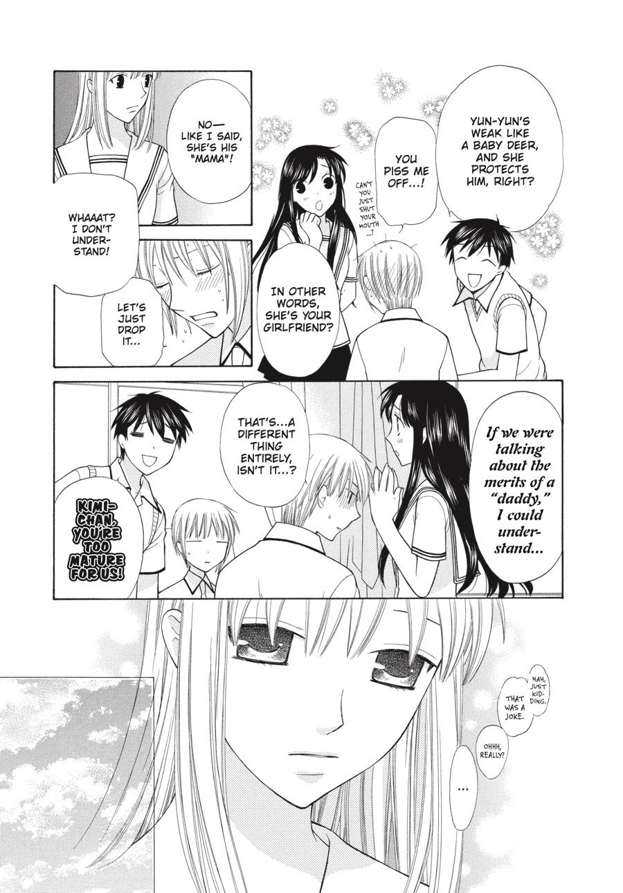 Read Fruits Basket EN Manga Online