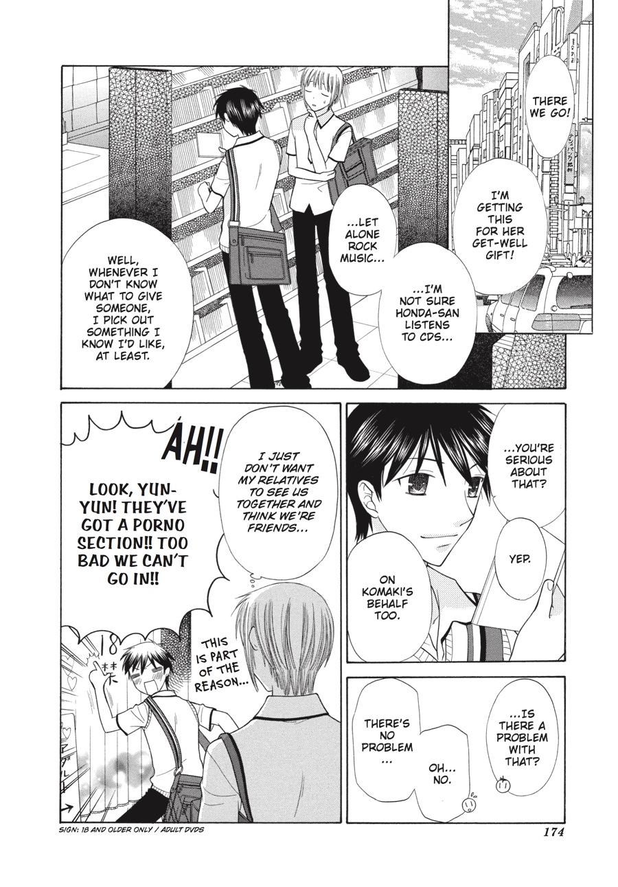 Read Fruits Basket EN Manga Online