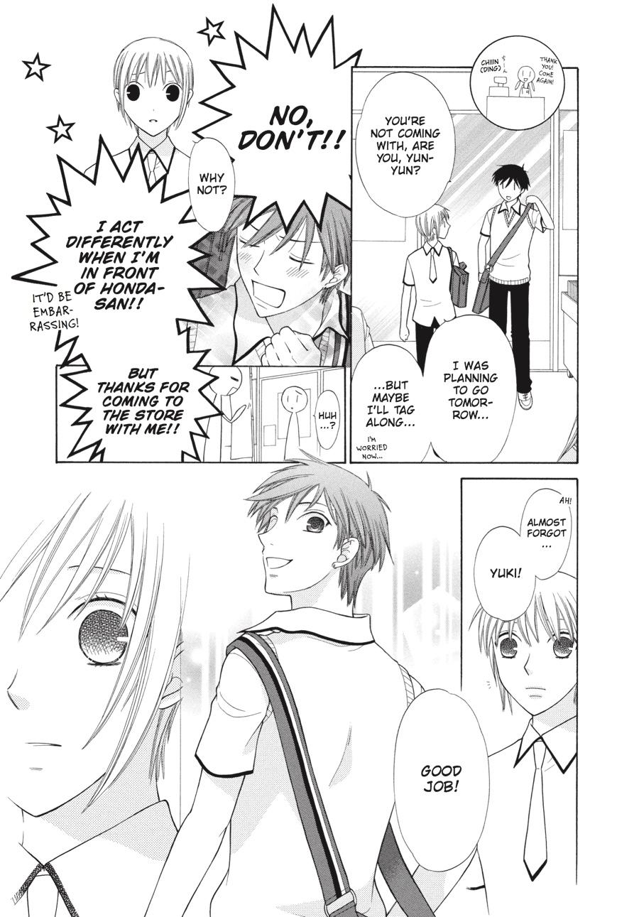 Read Fruits Basket EN Manga Online