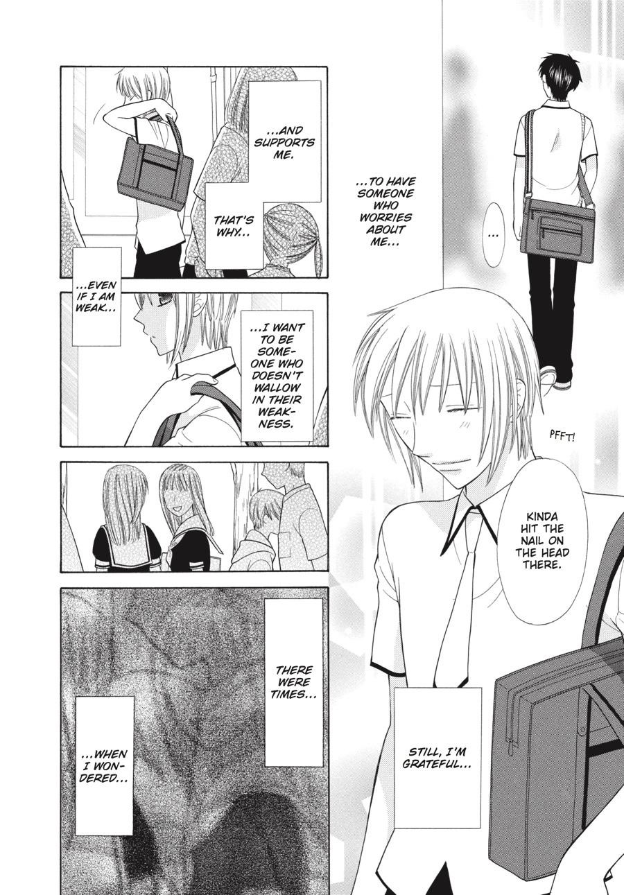 Read Fruits Basket EN Manga Online