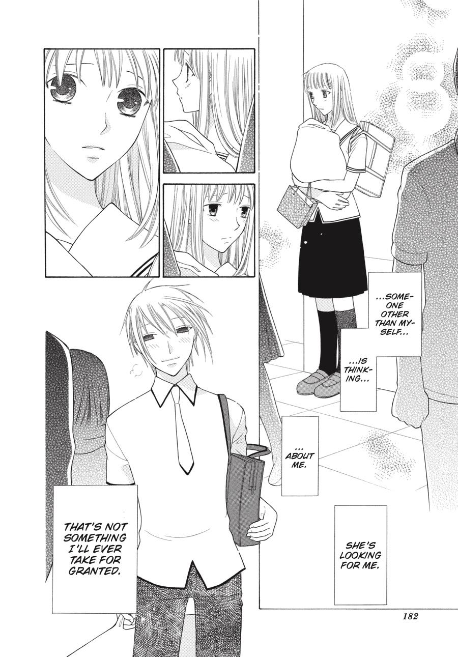 Read Fruits Basket EN Manga Online