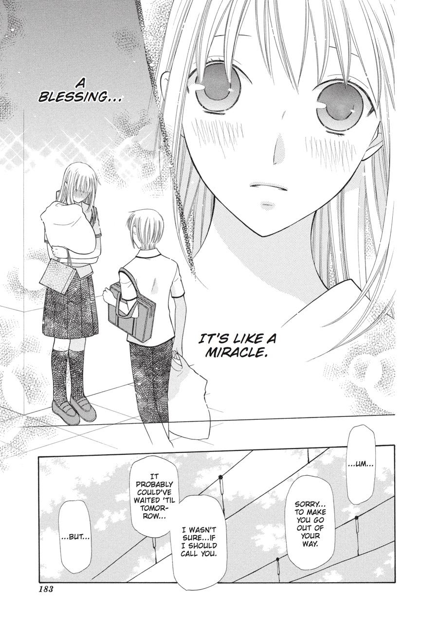 Read Fruits Basket EN Manga Online